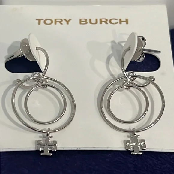 TORY BURCH Earrings - Picture 6 of 16
